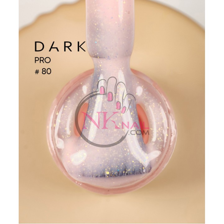 База DARK PRO base №80, 15 мл TPO free
